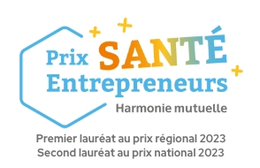 Harmonie Mutuelle Lauréat 2023